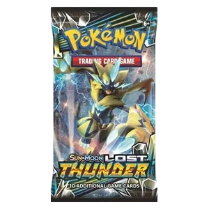 Lost Thunder Booster