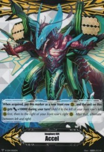 Imaginary Gift Accel [V Format] (V.6 - Common)