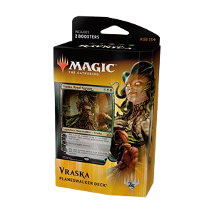 Guilds of Ravnica: Vraska Planeswalker Deck