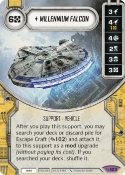 Millenium Falcon [AtG]