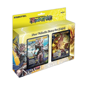 Starter Deck: New Valhalla (Light)