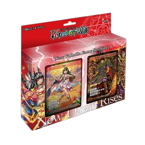 Starter Deck: New Valhalla (Fire)