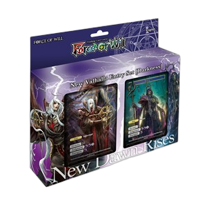 Starter Deck: New Valhalla (Darkness)