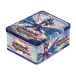 Collector's Tins 2011: Empty No. 17 Leviath Dragon Tin