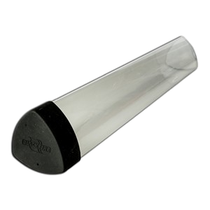 Blackfire Playmat Tube (Clear)