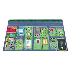 City Playmat