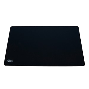 Blackfire: Ultrafine Playmat (Black)