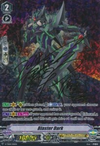 Blaster Dark [V Format] (V.4 - Special Parallel)