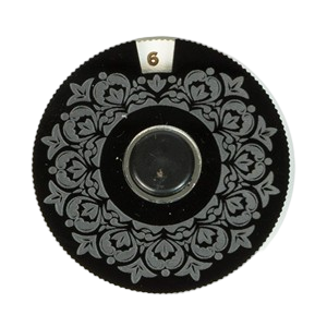 Blackfire Disk Life Counter (Black)