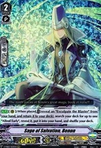 Sage of Salvation, Benon [V Format]