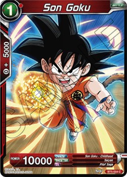 Son Goku (Red)