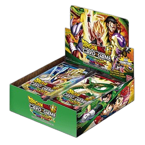 Miraculous Revival Booster Box