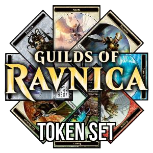 Guilds of Ravnica: Token Set