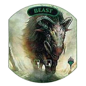 Beast Relic Token