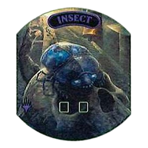 Insect Relic Token