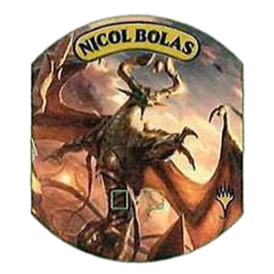 Nicol Bolas Relic Token