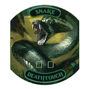 Snake Relic Token