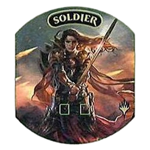 Soldier Relic Token