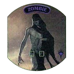 Zombie Relic Token