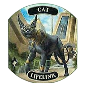 Cat Relic Token (Foil)