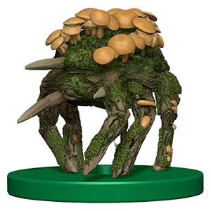 Saproling Token Figure