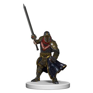 Soldier Token Figure