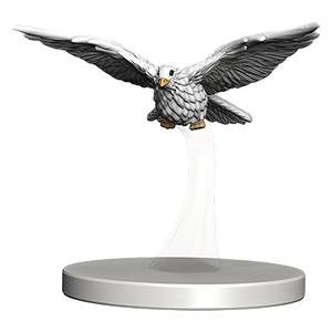 Bird Token Figure