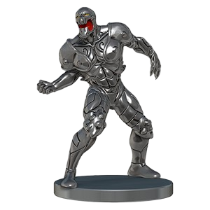 Golem Token Figure