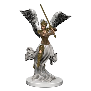 Angel Token Figure