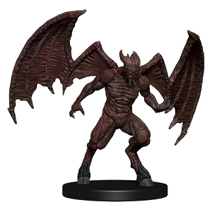 Demon Token Figure