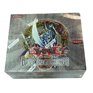 Dark Beginning 2 Booster Box