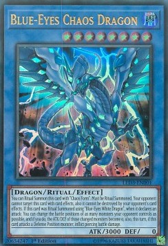 Blue-Eyes Chaos Dragon