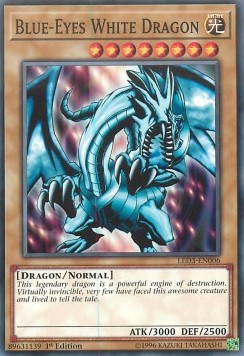 Blue-Eyes White Dragon