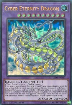 Cyber Eternity Dragon