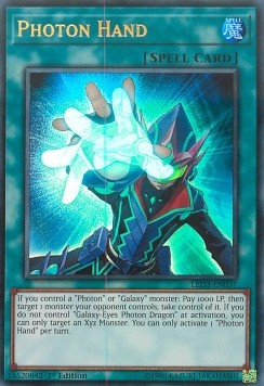 Photon Hand