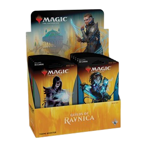 Guilds of Ravnica Theme Booster Box