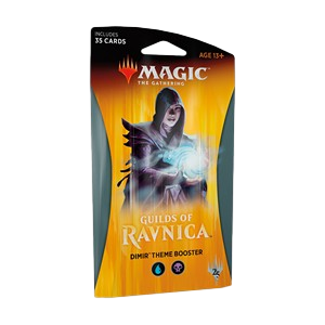 Guilds of Ravnica Theme Booster (Dimir)