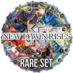 New Dawn Rises: Rare Set