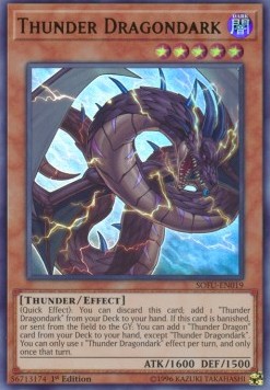 Thunder Dragondark