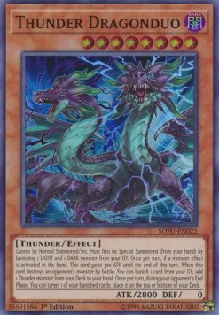 Thunder Dragonduo