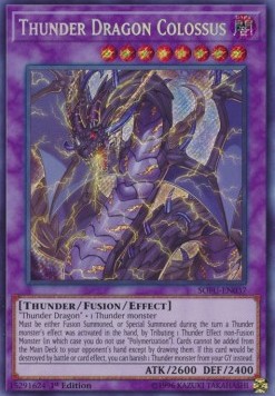 Thunder Dragon Colossus