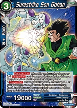 Surestrike Son Gohan