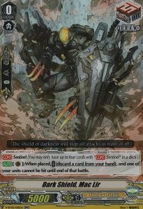 Dark Shield, Mac Lir [V Format]