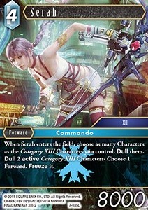 Serah (7-035)