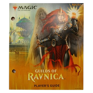 Guilds of Ravnica: Player's Guide