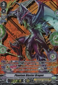 Phantom Blaster Dragon [V Format] (V.2 - Special Vanguard Rare)