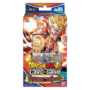 Starter Deck: Resurrected Fusion