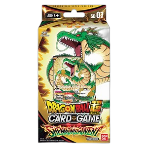 Starter Deck: Shenron’s Advent