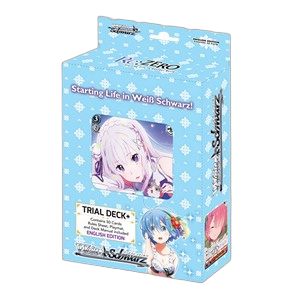 Trial Deck: Re:ZERO -Starting Life in Another World-