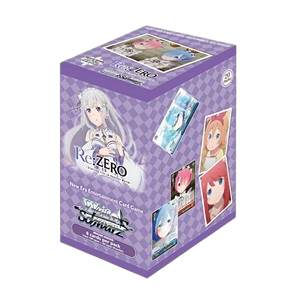 Re:ZERO -Starting Life in Another World- Booster Box